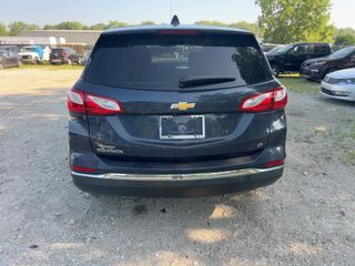 2019 Chevrolet Equinox LT - Exterior Rear Center Image